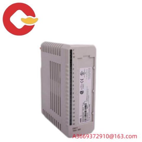 ABB DI811 3BSE008552R1 Digital Input Module