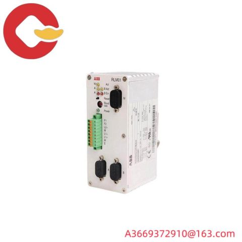 ABB DPW02 Power Supply: High-Efficiency, Robust Industrial Module