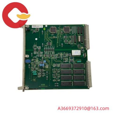 ABB DSAI146 RTD Input Module: Precision Control in Industrial Automation