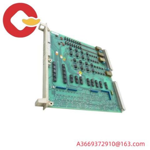 ABB DSDXB001 PLC Module, Compact Industrial Automation Component