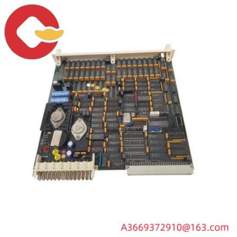 ABB DSMB112 Memory Module DSMB 112: Advanced Control Solutions for Industrial Automation