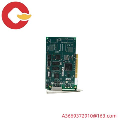 ABB DSQC658 3HAC025779-001: DeviceNet M/S Single Control Module