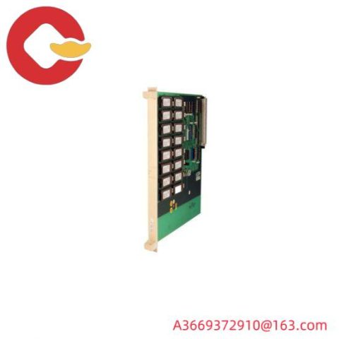 ABB DSTA002P 3BSE018331R1 Connection Unit - Industrial Control Module