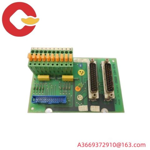 ABB DSTC170 Connection Unit: Industrial Automation Heartbeat