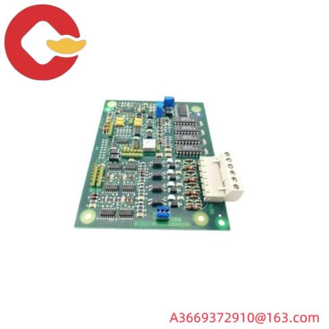 ABB DSTS 103 Analog Back: High-Precision Control Module for Industrial Automation, Under 200 Characters