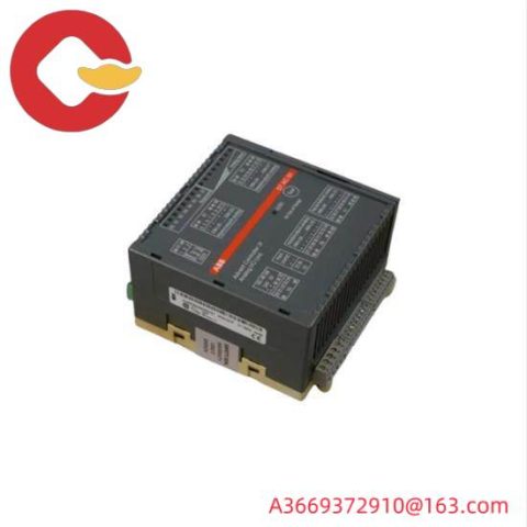 ABB DSTX170 GJR5252300R0101 | High-Precision Analog I/O Unit for Industrial Automation