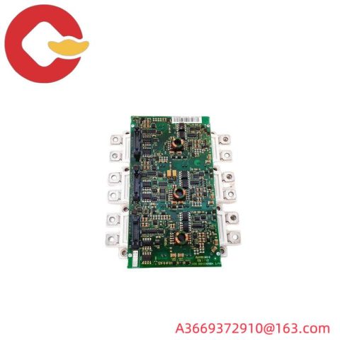 ABB FS300R17KE3/AGDR-76C INFINEON Module, Precision Control Solution