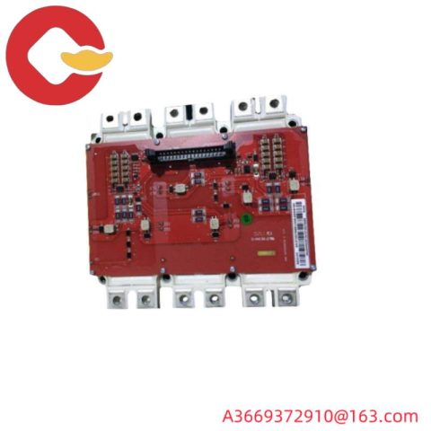ABB FS500R17OE4D / BGAD-21C Inverter Driver Board: Industrial Control Module