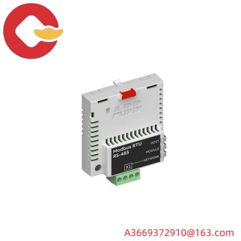 ABB FSCA-01 PLC Adapter Module
