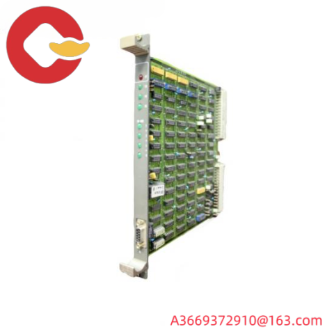 ABB GJR2312200R1010 - 88VK01A-E Analog Input Module: Precision, Reliability, Industrial Automation