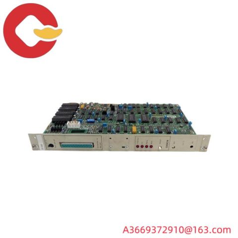 ABB HESG330015R1 ED1833 Control Module