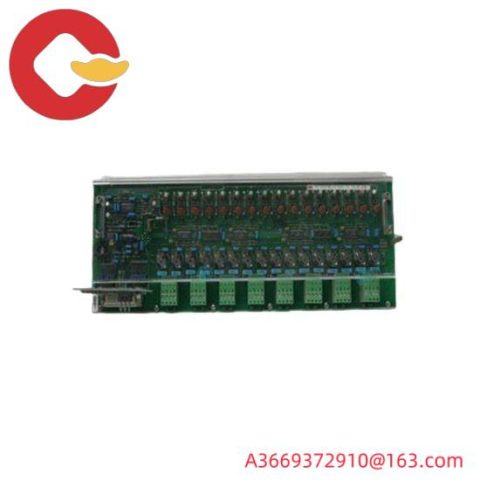 ABB HIEE400923R0001 Advanced Control Module for Industrial Automation