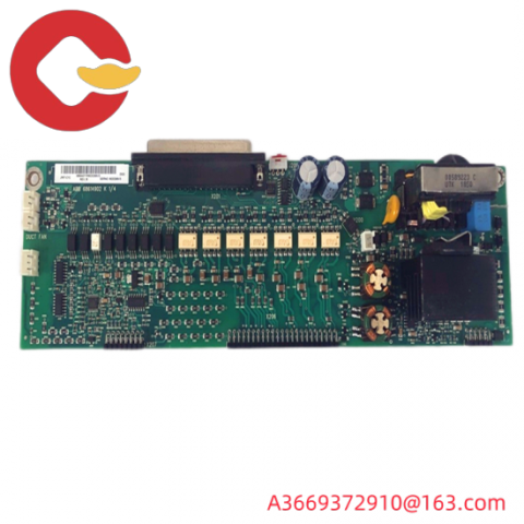 ABB HIEE401481R1 UAC326AEV1 - Advanced Industrial Control Module