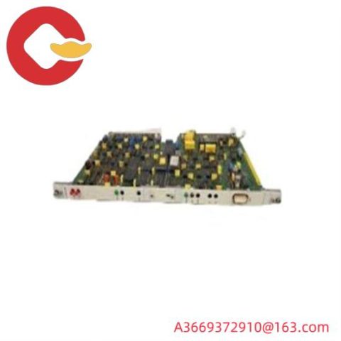 ABB 3HAC023033-001 - High-Performance PLC Module for Industrial Automation