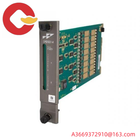 ABB IMDSO14 Bailey Digital Input Module - Industrial Control Solution