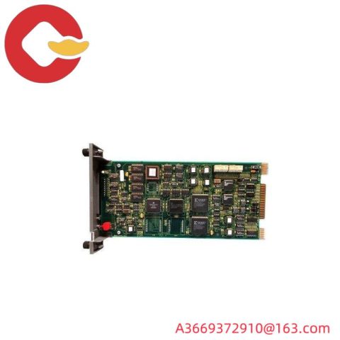 ABB INNPM11 Bailey Network Processing Module - Advanced Networking Solution