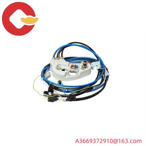 ABB IRB24004-63HAC050611-001 Cable Unit, ax.4-6, Industrial Automation