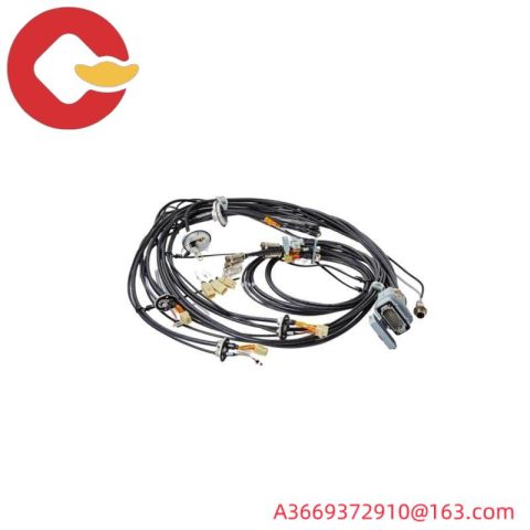 ABB IRB 6400 3HAC8009-1 Harness Assembly Manipulator