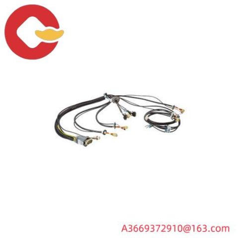 ABB IRB6601-63HAC022544-008 Cable Harness, Man Ax1-6