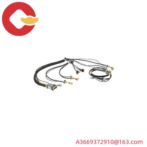 ABB IRB6601-63HAC022544-008 DSQC669 Cable Harness, Man Ax1-6