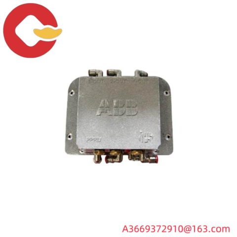 ABB IRB 6650S3HAC062335-003 PPRU3HNA008218-001, Precision Automation Solutions for Industrial Robots