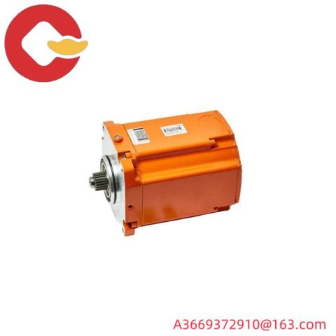ABB IRB 7600-3HAC14040-1 Robotic AC Motor with Pinion, for Precision Assembly