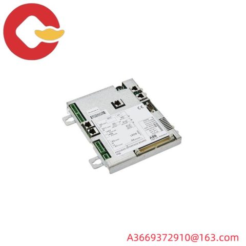 ABB MCB-02B3HNA014018-001: Precision Relay Module for Advanced Control Systems