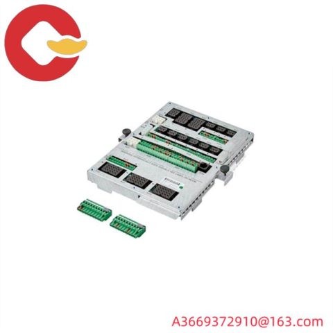 ABB MCCB-02 3HNA001572-001 Industrial Control Board