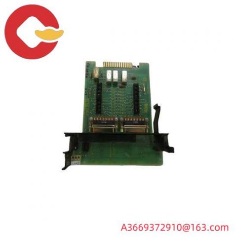 ABB NIMF02: Redundant Multi-Function Controller Termination for Industrial Automation