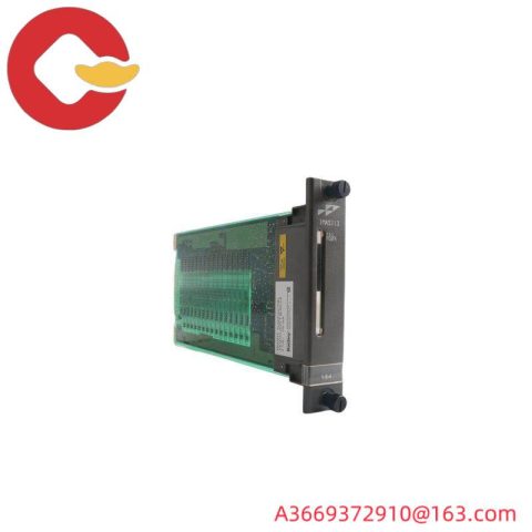 ABB NIMP02 - Modular Terminal Unit for Advanced Control Systems