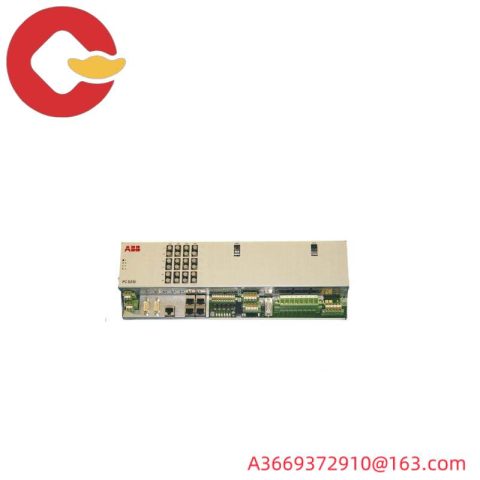ABB PCD230 PC D230 A: PEC80-CCM - Advanced Power Control Module for Industrial Automation
