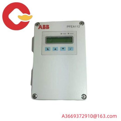 ABB PFEA11265 - Precision Tension Electronics, Engineered for Industrial Control