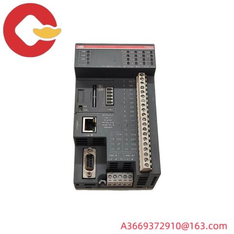 ABB PM554-TP-ETH PLC Processor Module