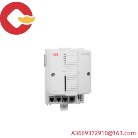 ABB PM860AK01 | High-Performance Processor Unit | ABB Controllers