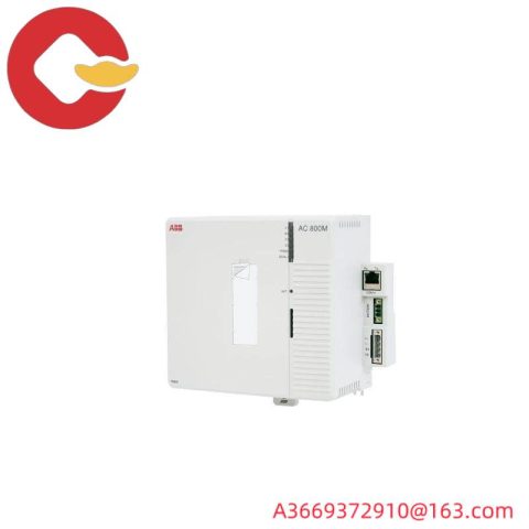 ABB PM891K01, 3BSE053241R1 - PM891 CPU Module, Industrial Control Solutions