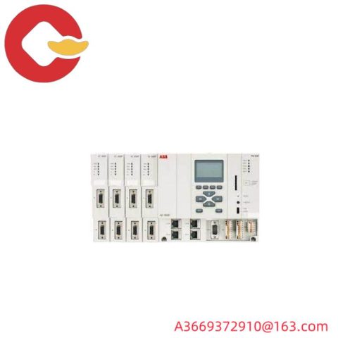 ABB PM901F - High-Performance CPU Module