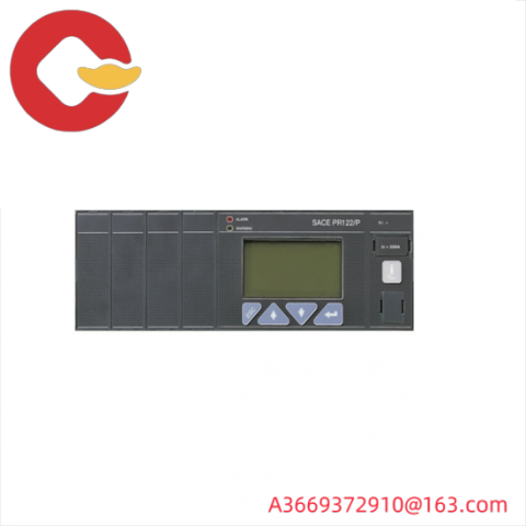ABB PR122/P-LSIG OVERCURRENT RELEASE - High Performance Current Release Module