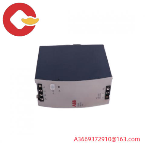 ABB PSE300-600-70 Softstarter - Powering Efficiency, Reliability in Industrial Control