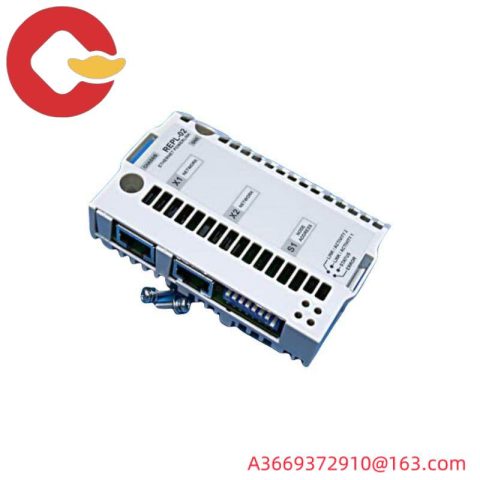 ABB REPL-02 Ethernet Powerlink Adapter - Industrial Networking Solution