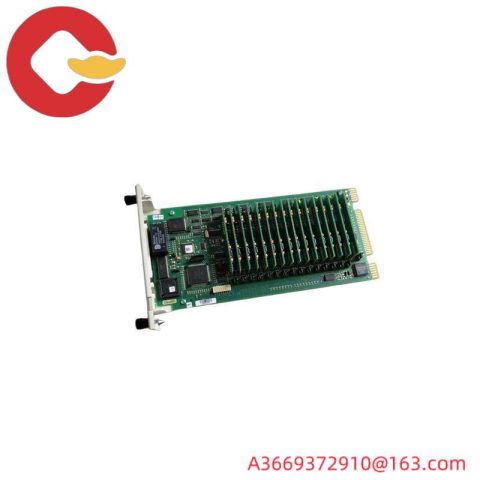 ABB RMIO-01C Industrial Control Board