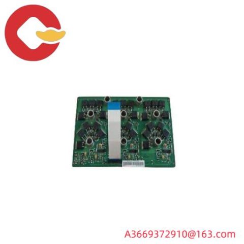 ABB Robotics 81Q03006T-A05 KRAFT-T Circuit Board
