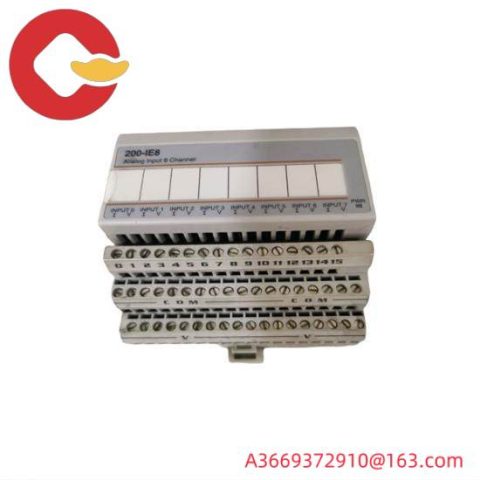 ABB S200IE8 - S200-IE8 Analog Input Module