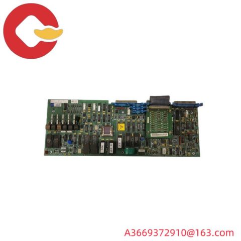 ABB SAFT103CON - ABB SAFT 103 CON PCB Circuit Board