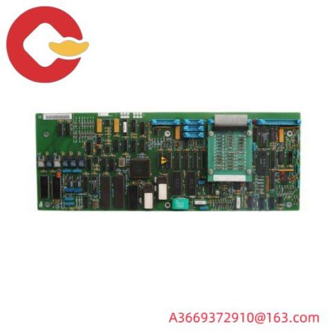 ABB SAFT103CONB / SAFT315F380 CPU Control PCB Circuit Board