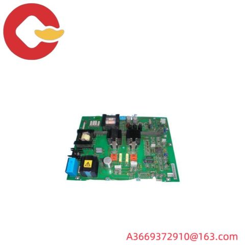 ABB SAFT113POW - Advanced Power Supply Board