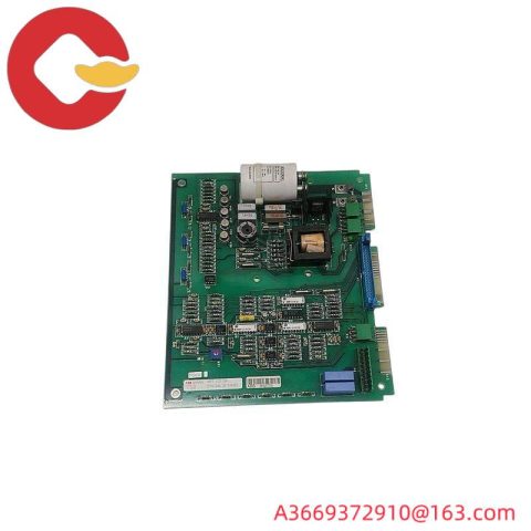 ABB SAFT 125 CHC, Chopper Control Board for Industrial Automation