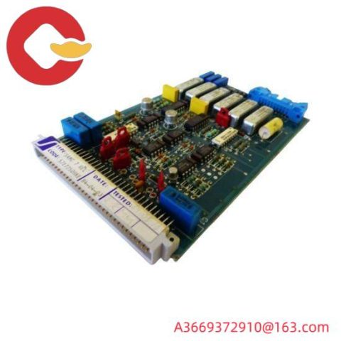 ABB SAMC 7 REL SAMC7REL 57172509KE Signal Relay Card - Advanced Control Module