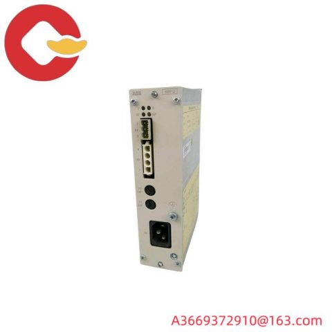 ABB SB512 3BSE002098R1 Power Supply: Efficient Energy Solution for Industrial Automation