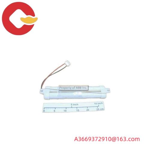 ABB SB522 - 3BSC760009R1 Battery Unit for Industrial Control Systems