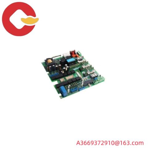 ABB SDCS AMC DC-2 COAT 3ADT220090R004: Advanced Control Board for Industrial Automation